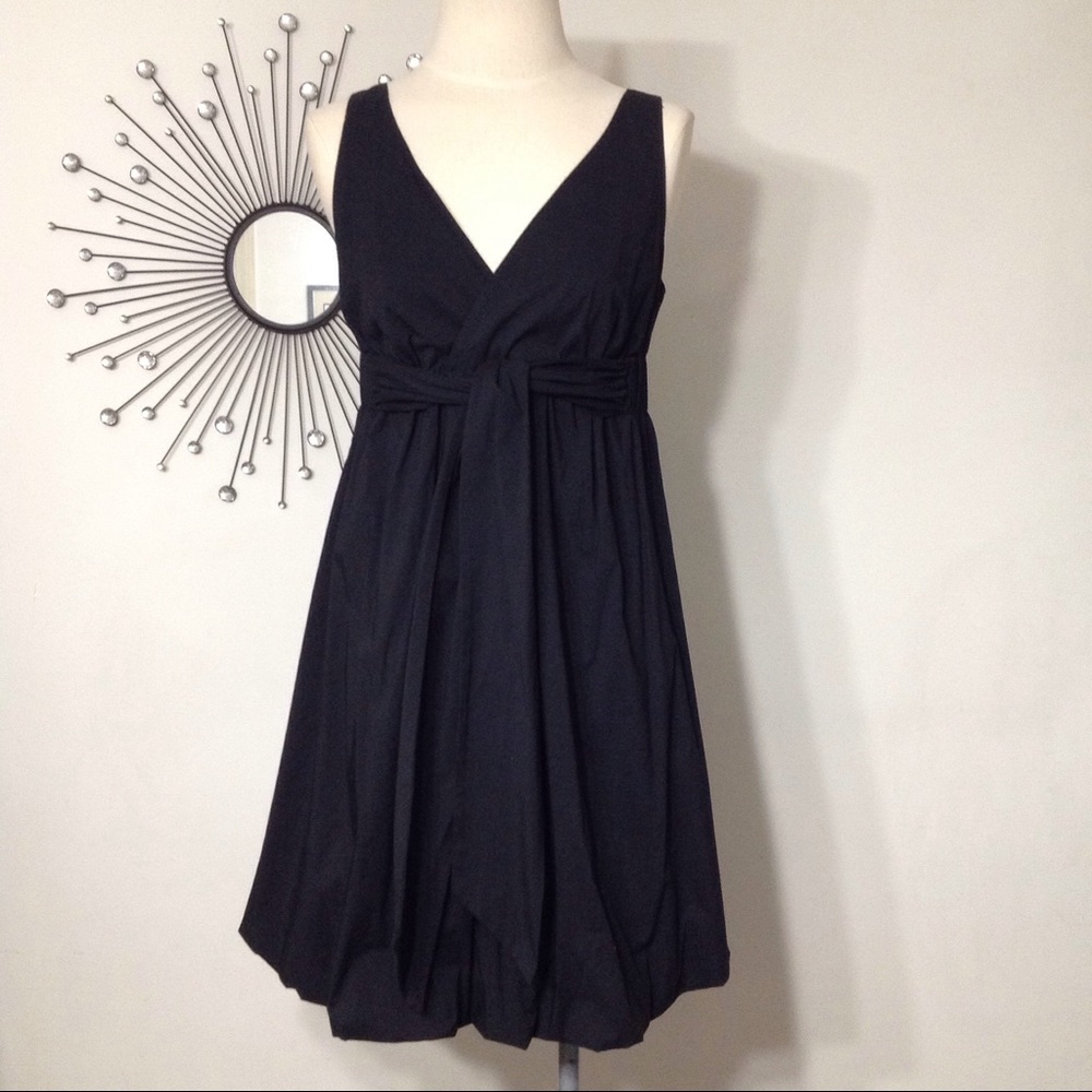 Old Navy Maternity Sleeveless Black Dress